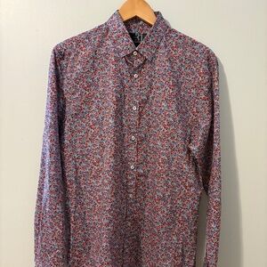 Simons Le 31 Men’s Button Up Dress Shirt